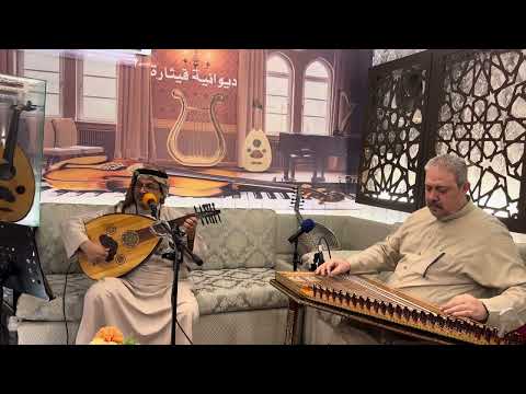 أغنية محبوب قلبي هجرني غناء خالد حمزه