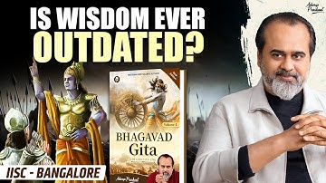 Why Should I Trust the Gita? || IISc Bangalore talk (2025)