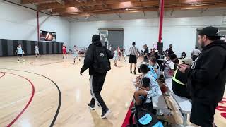 IE Elite vs Saints Elite - April 25, 2026