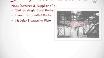 Ajooni Storage Systems - Company Profile