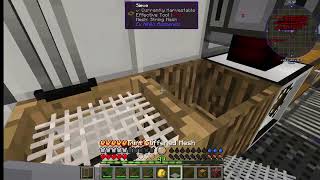 Minecraft: forever stranded modpack episode 22 late start