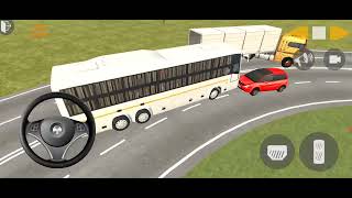 Indian Sleeper Bus Simulator game New Android game part -21