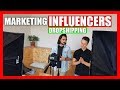 Cómo Encuentro Influencers Que Me Generan 10K€ Al Mes [CON EJEMPLOS] Shopify Dropshipping