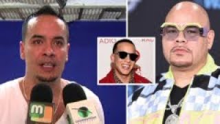 Alberto Stylee DICE: Fat Joe esta buscando sonido con Daddy Yankee
