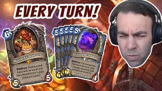 Harth and FIVE x Remnant Mage Run! - Hearthstone Arena