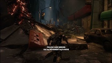 The Test of James Heller - Prototype 2 (1)