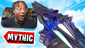 I MAXED OUT The NEW Mythic TYPE 25 MYTHIC In COD Mobile!