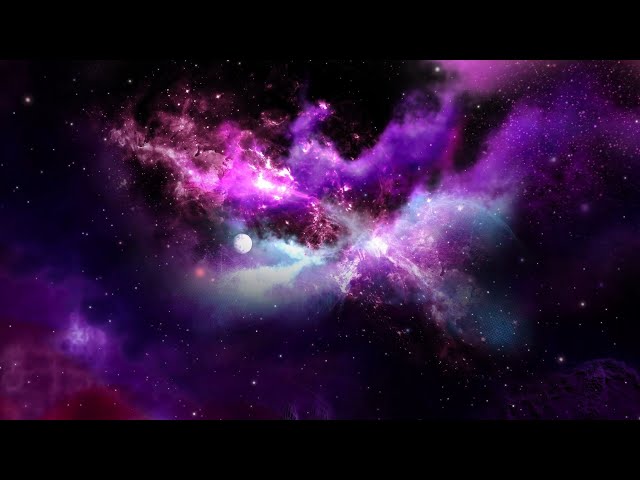 SPACE MUSIC [Space Galaxy Music] Space, Stars, Planets class=