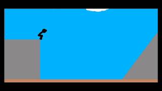 Pivot Frontflip Roll Freerunning