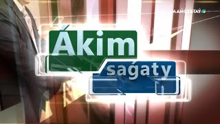 картинка: Әкім сағаты -  Қызан ауылының әкімі  - Қонай Сүлейменов