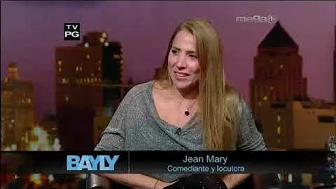 Jaime Bayly entrevista a Jean Mary.