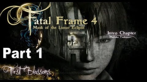 Fatal Frame 4 | Part 1 | PC Gameplay Walkthrough | No Commentary | Wii | Dolphin Emulator