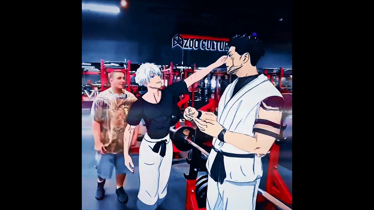 Dance if you are the strongest character in jjk 🔥☠️ || This edit is for @Sat-o9ru 's  contest