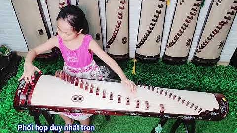 ĐỊA CHỈ DẠY HỌC ĐÀN TRANH UY TÍN - TẠI HÀ NỘI - DÀNH CHO CÁC BẠN NHÍ - Nghệ Sĩ Đàn Tranh Hương Đức