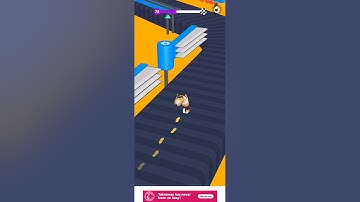 Wacky Run levels 78. .  79 gameplay walkthrough