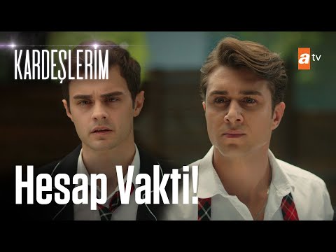 Çocuklar, Tolga'nın peşinde! - Kardeşlerim 18. Bölüm (SEZON FİNALİ)