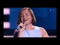 Голос The Voice Russia all winner blind auditions Season 1–7 2011-2018
