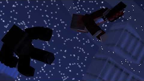Minecraft Fight Animation (Collabthingy With @Bein Bian )