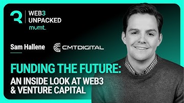 Funding the Future: An inside look at Web3 & Venture Capital