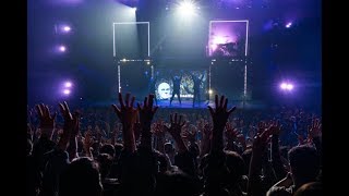 ブルーマングループ 19年 日本公演 5 1東京公演初日 Youtube