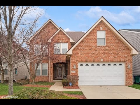125 Lawrence Lane, Matteson, IL home video tour