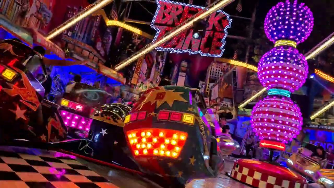 Break Dance - Marc (Offride/POV)Video Schueberfouer Luxembourg 2022