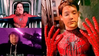 видео: Все рофлы с просмотра фильма Человек Паук 2. Лучшее Серега Пират! картинка: Все рофлы с просмотра фильма Человек Паук 2. Лучшее Серега Пират!