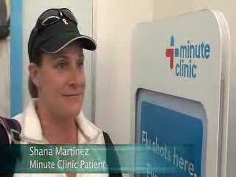 Minute Clinic Hours
