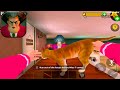 Scary Teacher 3D - Gameplay Walkthrough - Chapter 1 Troubled Waters - Free The Cat Level