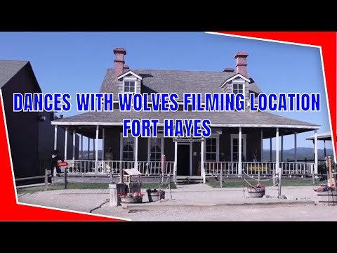 Dances With Wolves Filming Location - Fort Hays Chuckwagon Supper
