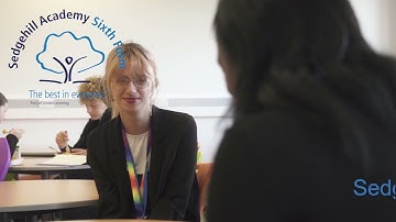 Welcome to Sedgehill Academy Sixth Form