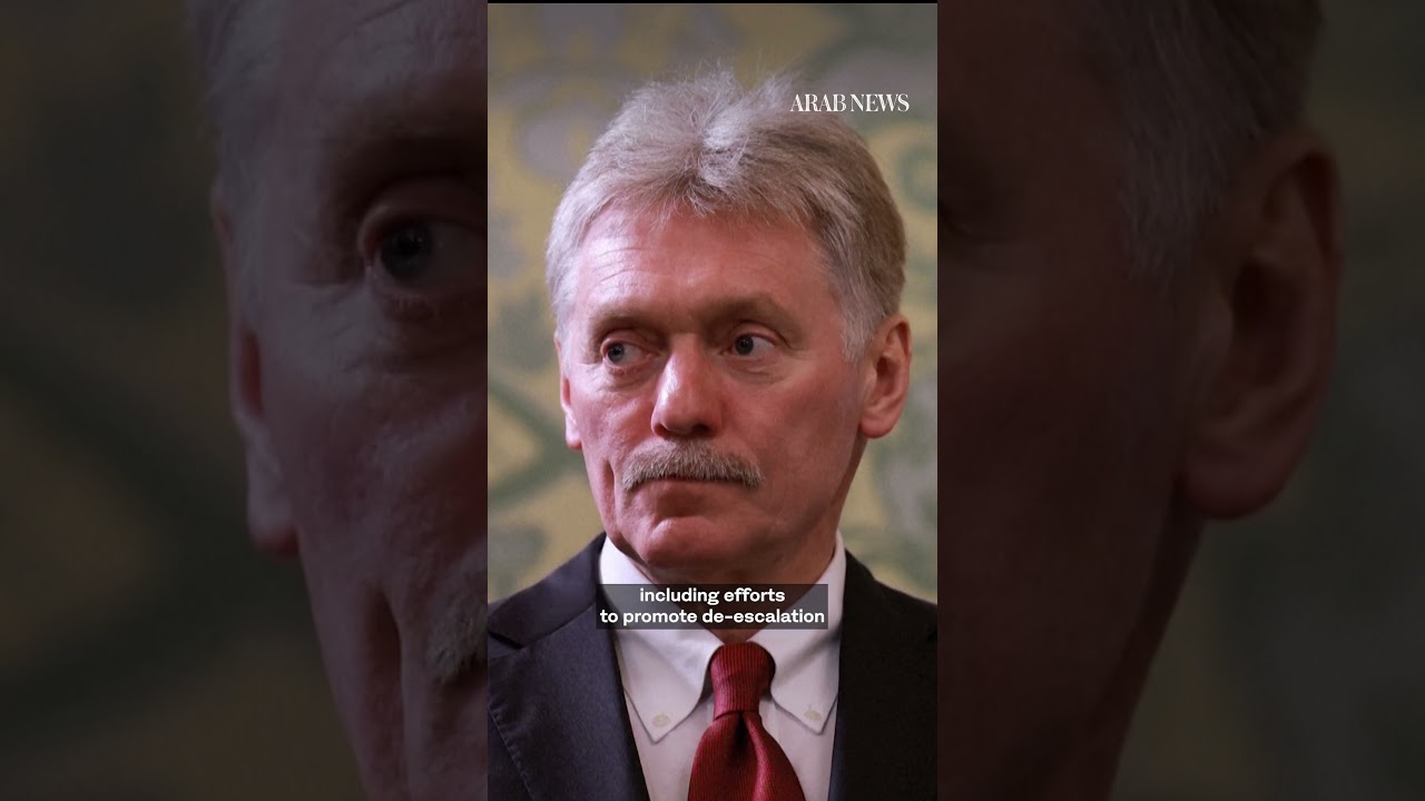 Russia urges restraint as Trump warns Iran of possible strike