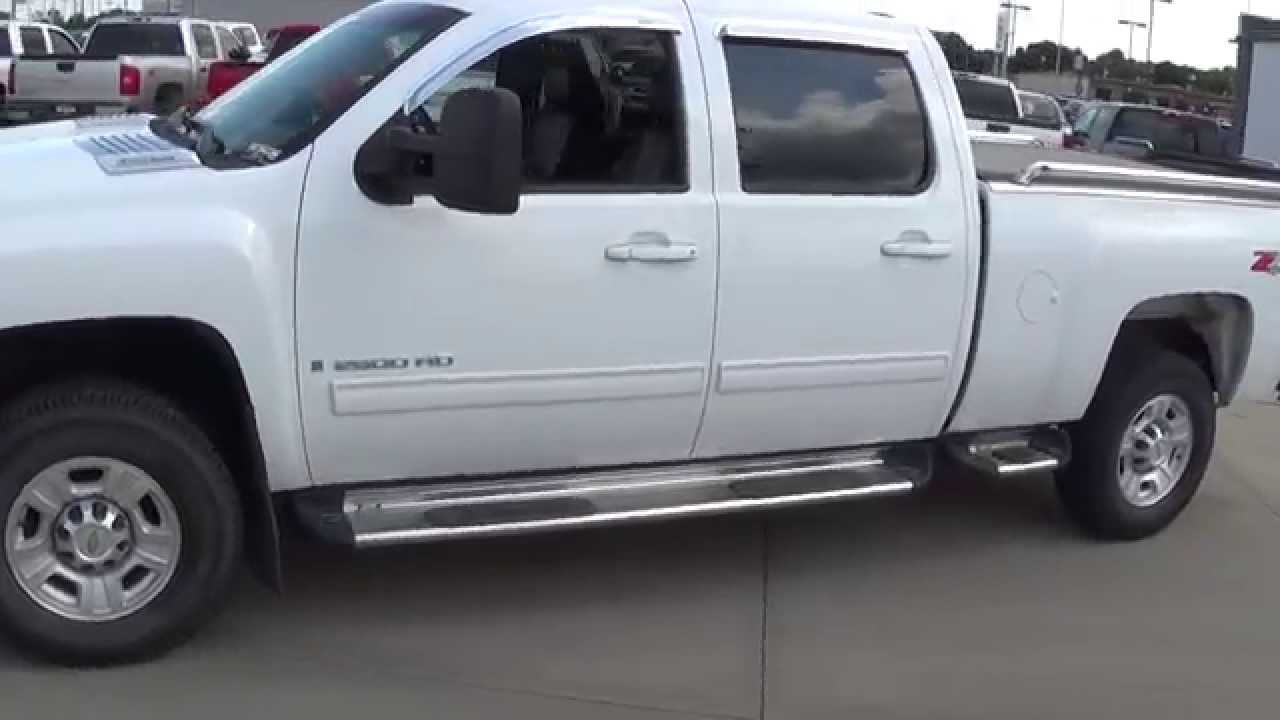 2009 Chevrolet Silverado 2500HD LTZ for sale at Sid Dillon in Fremont