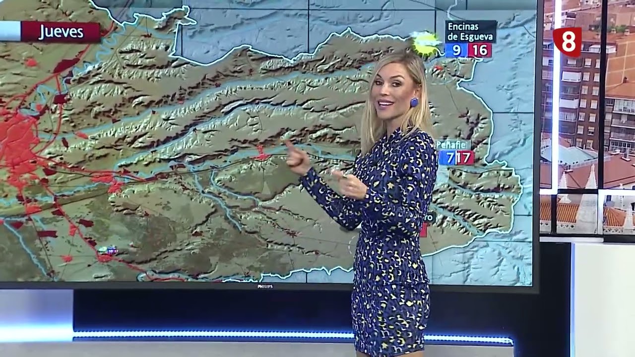 El Tiempo La8Valladolid 22 de Octubre de 2025