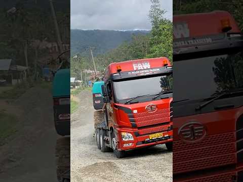 TRUK FAW JH6