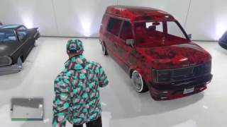 GTA Online Last Man Standing
