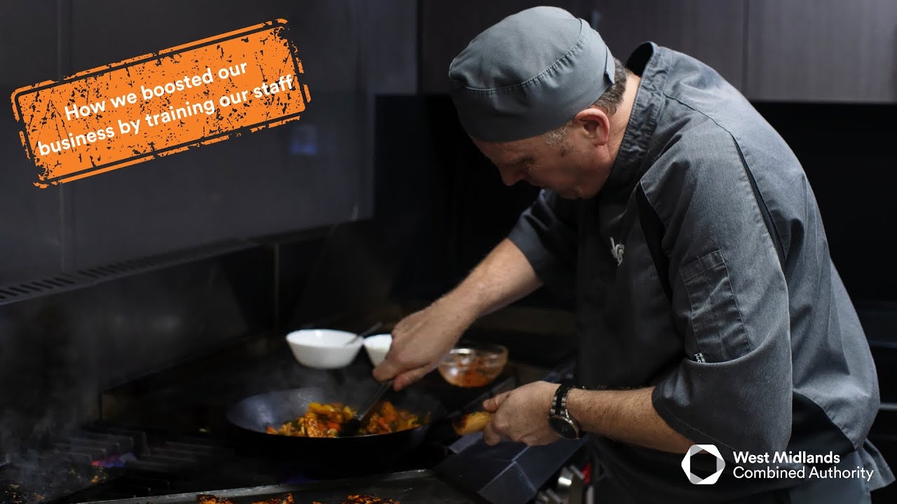 How we boosted our business by training our staff | Adult Learning Awards winner Love Joes