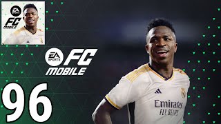 EA SPORTS FC MOBILE 24 FULL Gameplay / Walkthrough Part 96 (IOS & Android Game)