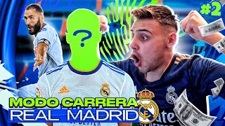 ¡OFERTÓN por HAZARD & ARRANCA la LIGA! FIFA 22 | MODO CARRERA - REAL MADRID #2