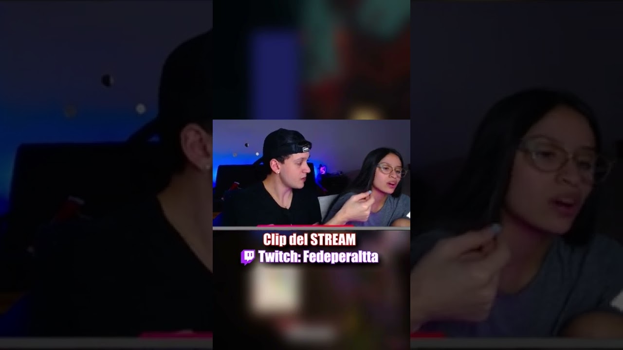 Me encanta molestar a mi novia con bromas