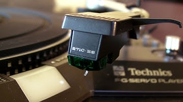 technics sl-23 review - filmed with the sony dsc-hx20v