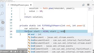 Project Euler problem 30 : Digit fifth powers