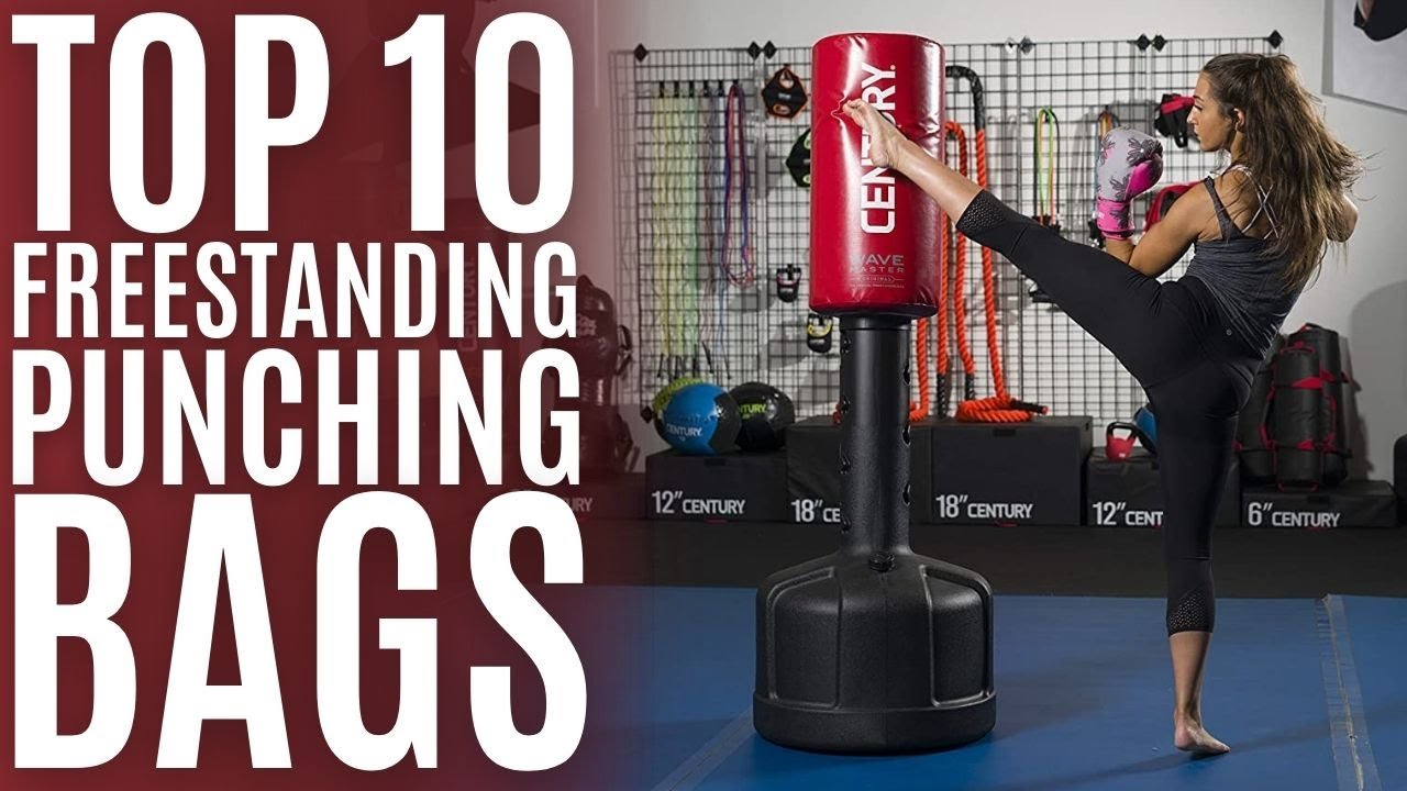 The Best Free Standing Punching Bags to Put Some Fight in Your Fitness