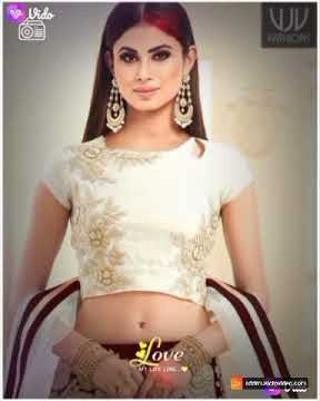 Naagin/Mouni roy😍Sad bgm 3 /