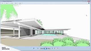 Setting Up Shading and Lighting for Views - SketchUp 2014 Conceptual and Schematic Design