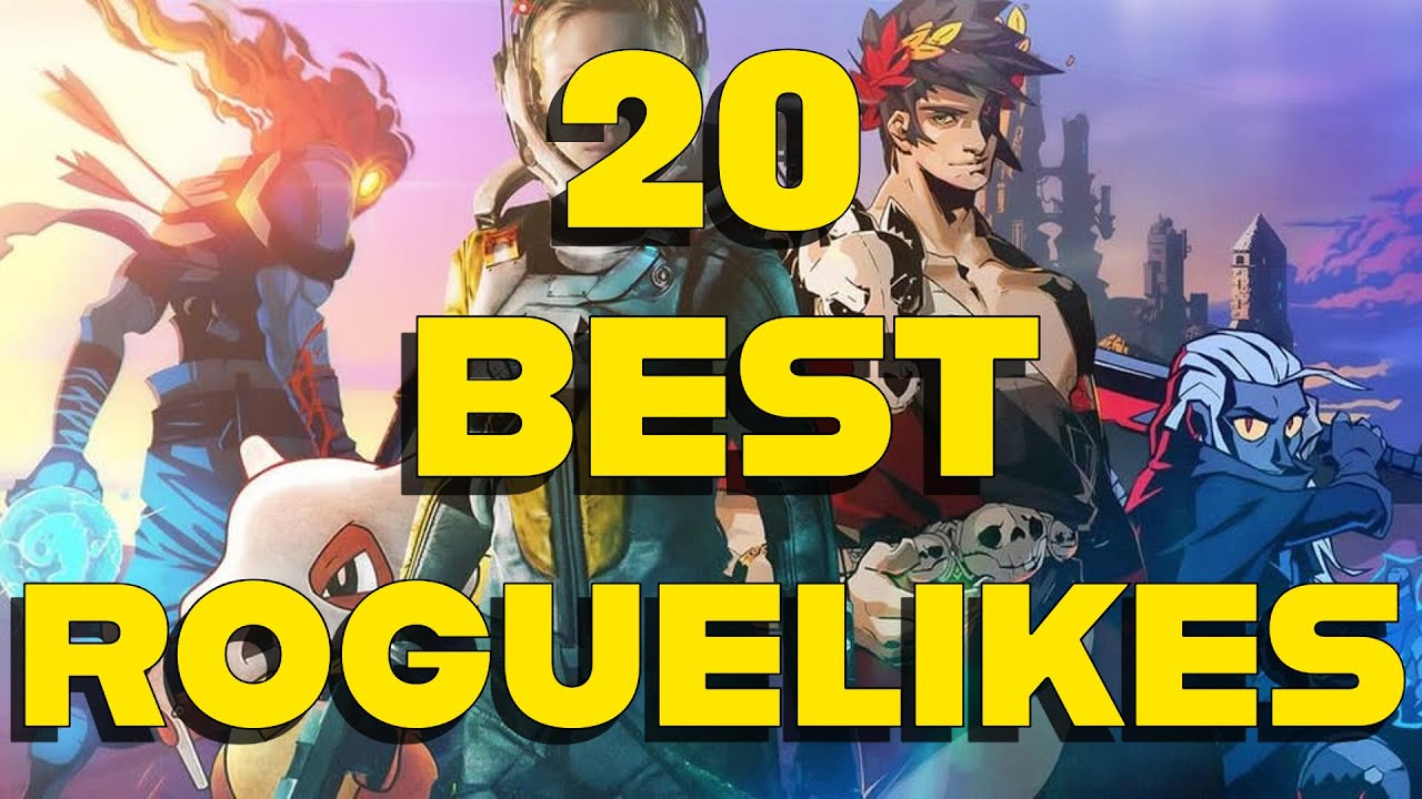20 of the Best Roguelike Games You Need to Play in 2026 (Hades 2, Balatro & More)