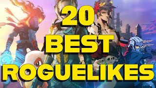 20 Of The Best Roguelike Games You Need To Play In 2026 Hades 2, Balatro & More