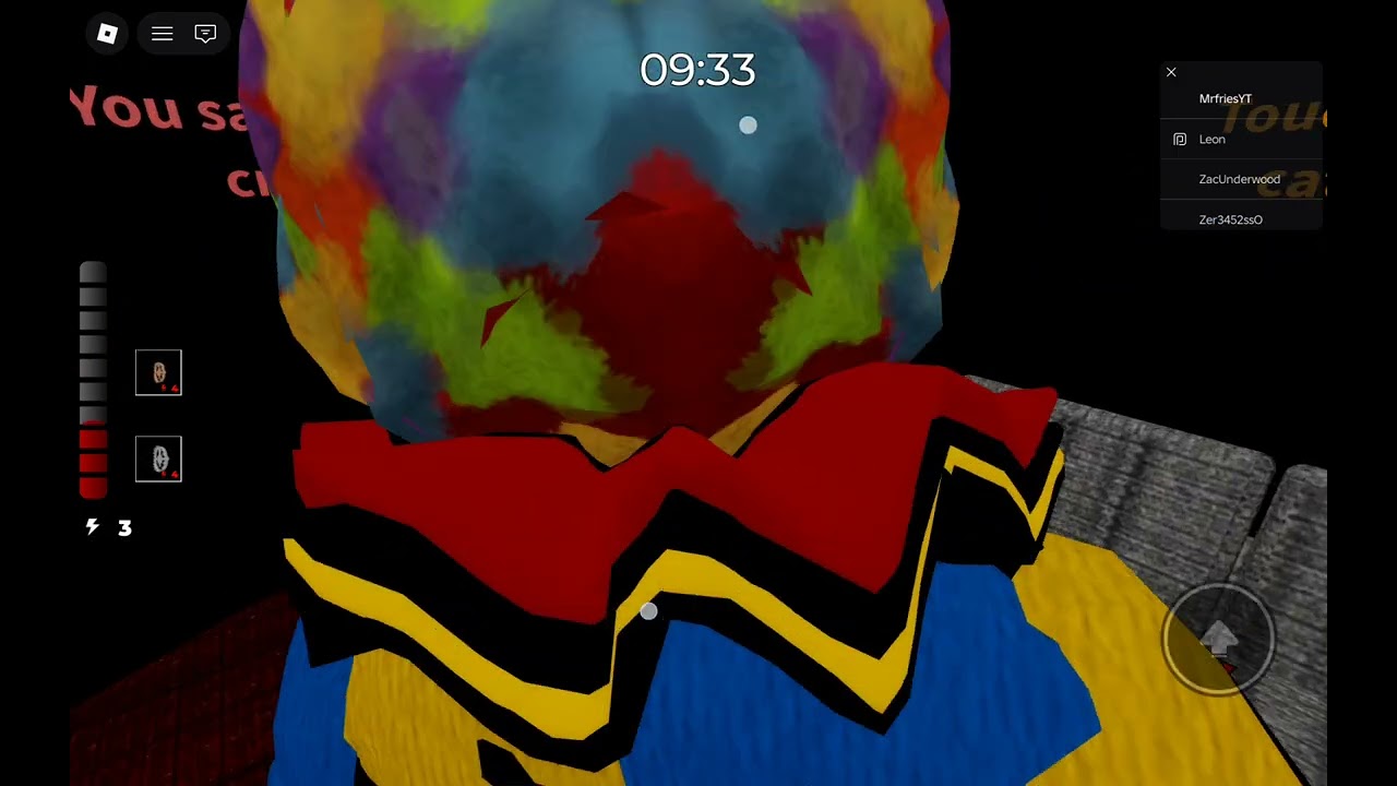 Roblox piggy classic clowny gameplay