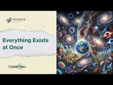 Everything Exists at Once | Explorer MC #93