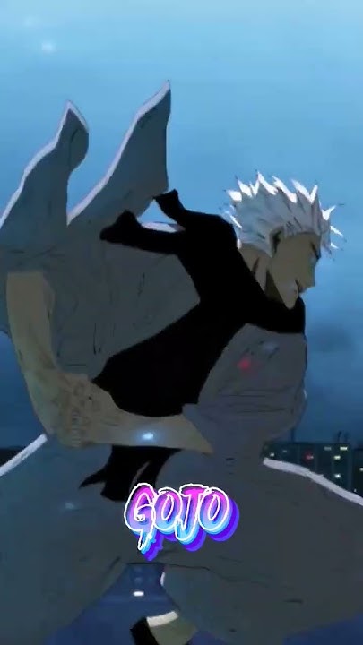gojo vs sukuna | годжо против сукуны #anime #jujutsukaisen - YouTube